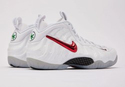 The Ohio State Buckeyes Receive Their Own Nike Air Foamposite Pro