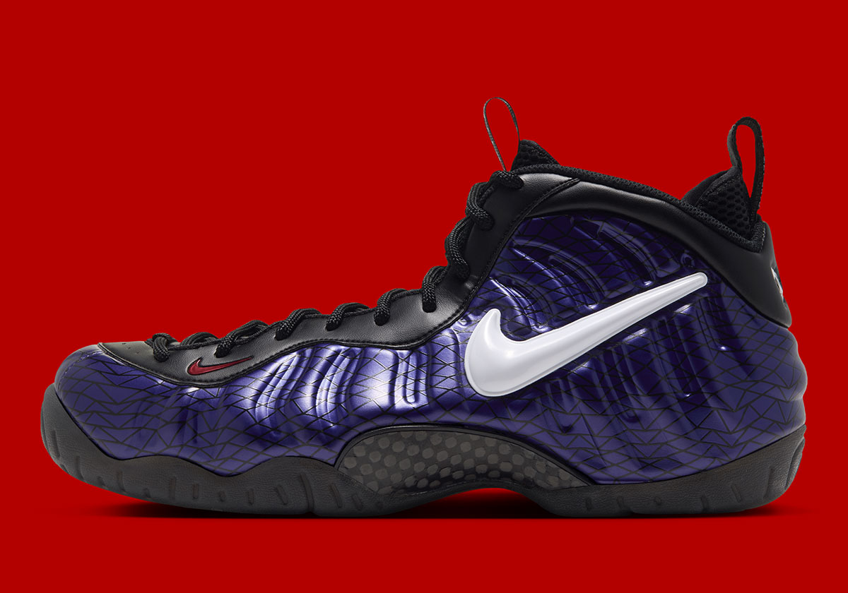 Nike Air Foamposite Pro Tcu Horned Frogs Ix2092 500 2