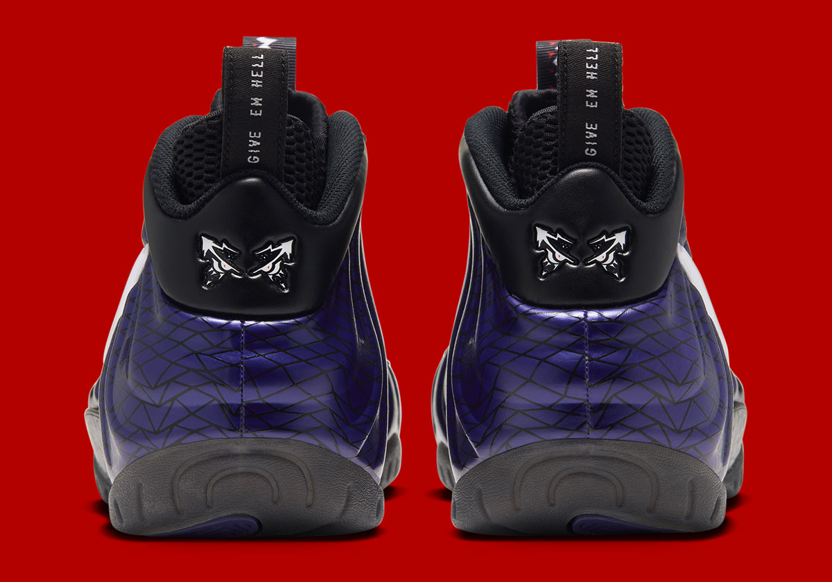 Nike Air Foamposite Pro Tcu Horned Frogs Ix2092 500 7