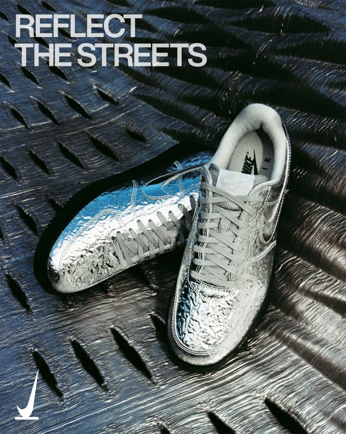 Nike Air Force 1 01 Chrome Snkrs Verified Holiday 2026 Preview 1