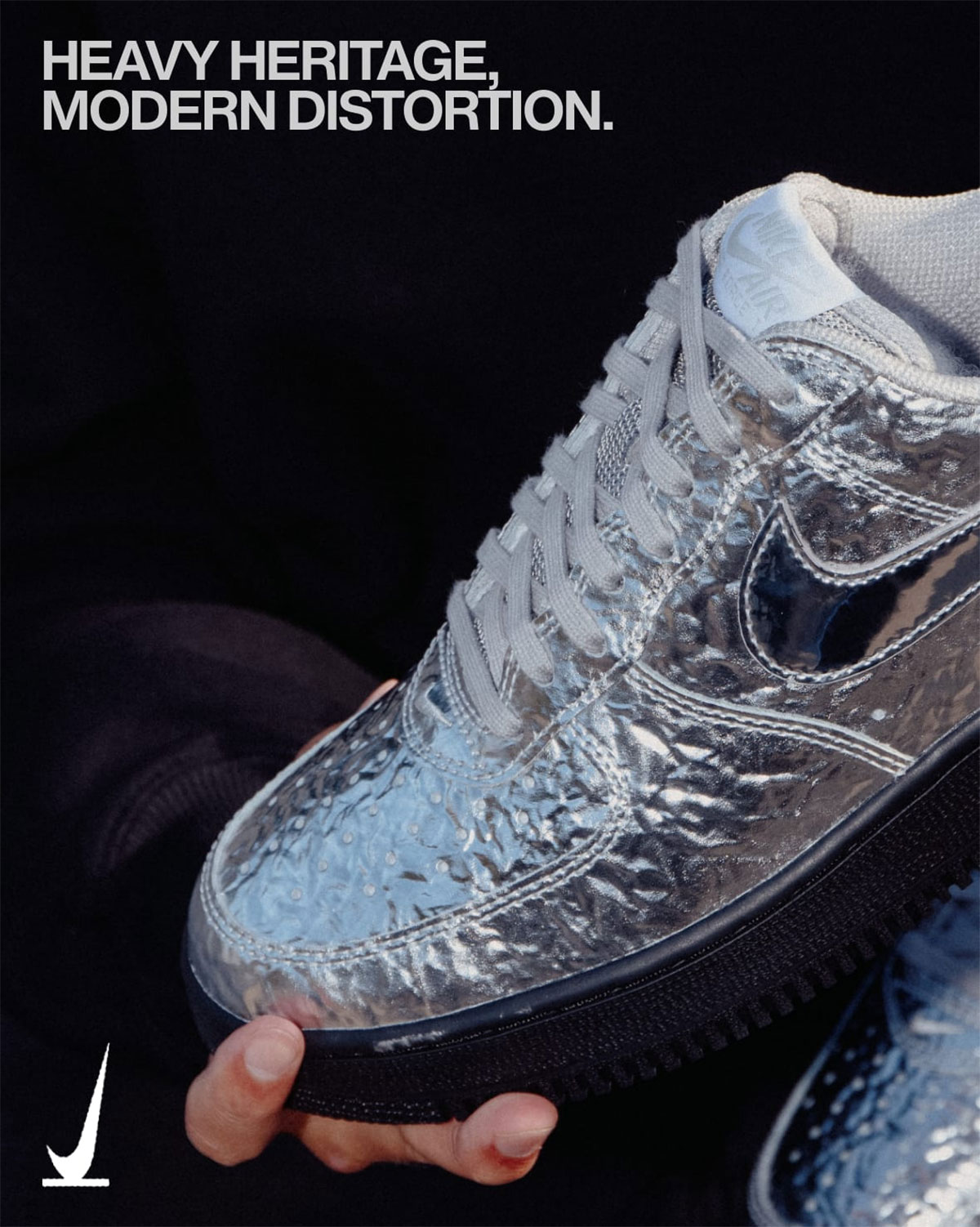Nike Air Force 1 01 Chrome Snkrs Verified Holiday 2026 Preview 2
