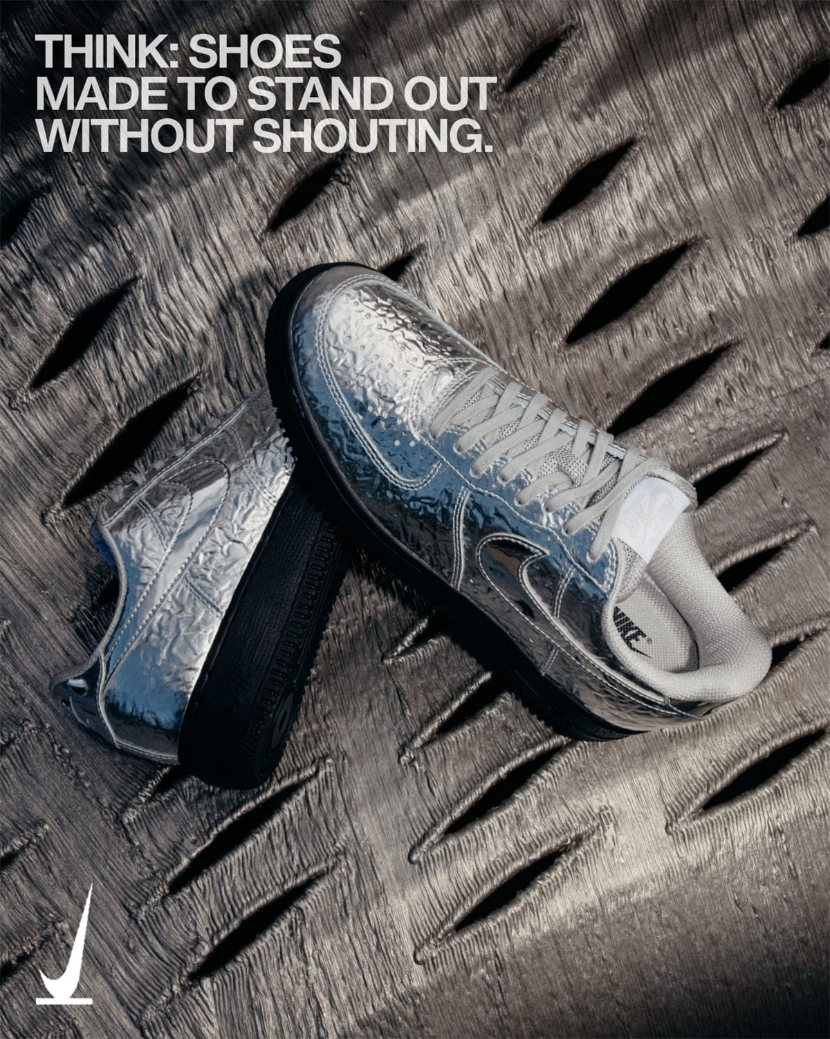Nike Air Force 1 01 Chrome Snkrs Verified Holiday 2026 Preview 4