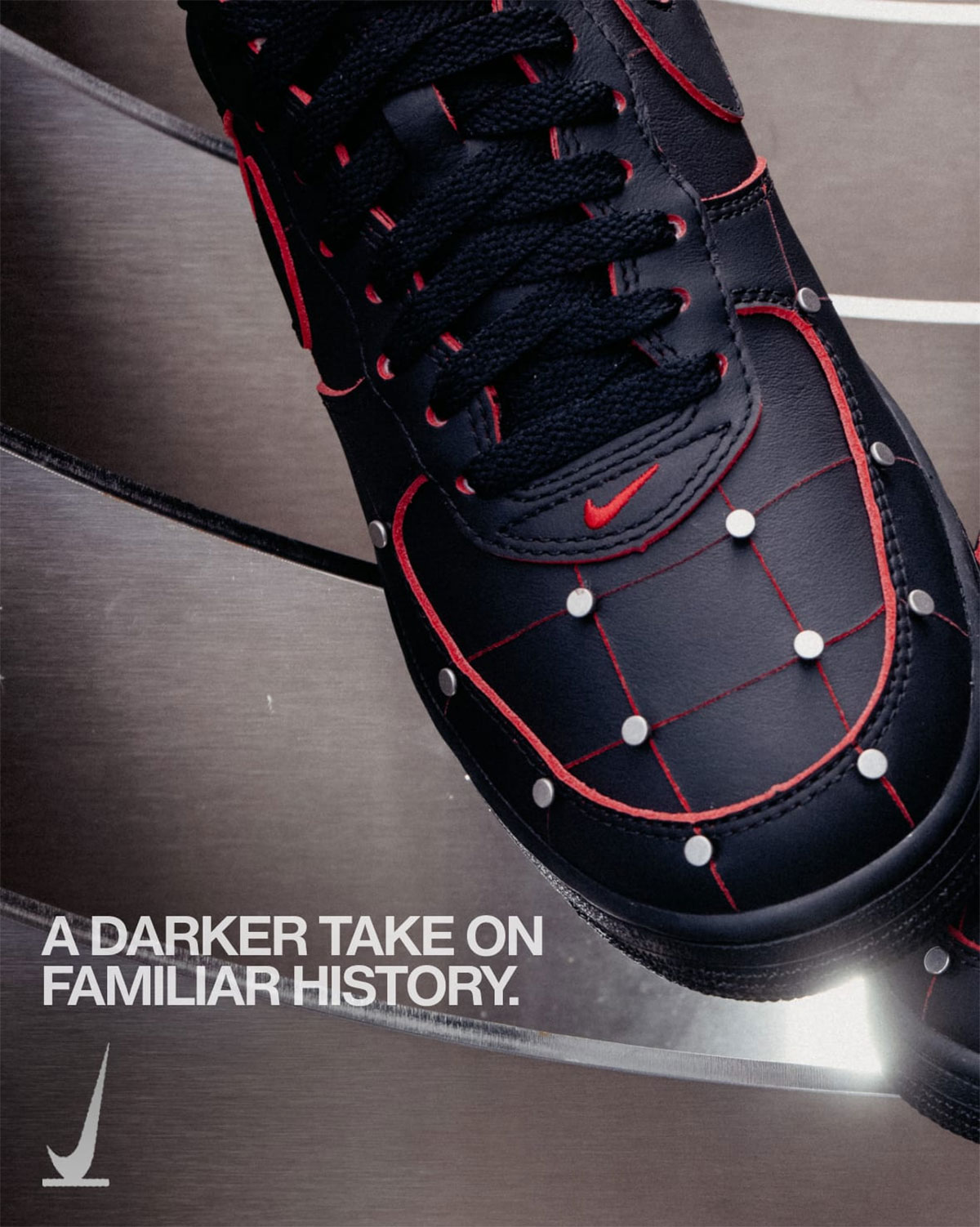 Nike Air Force 1 01 Nightmare Hellraiser Pinhead Ix0104 001 1