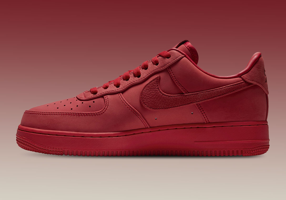 Nike Air Force 1 Low Georgia Bulldogs Jf5457 600 1