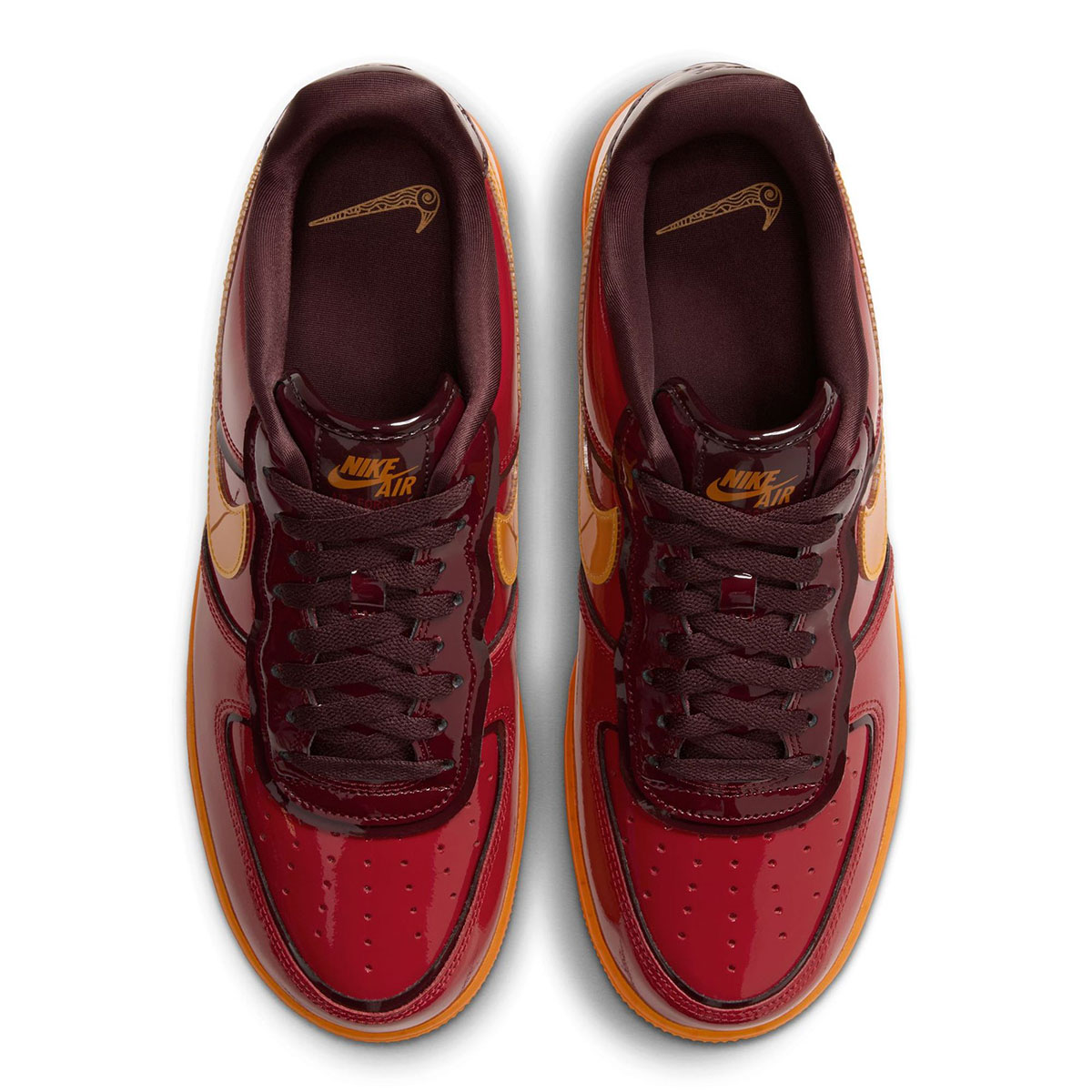 Nike Air Force 1 Low Gym Red Bright Ceramic Ix8058 687 4