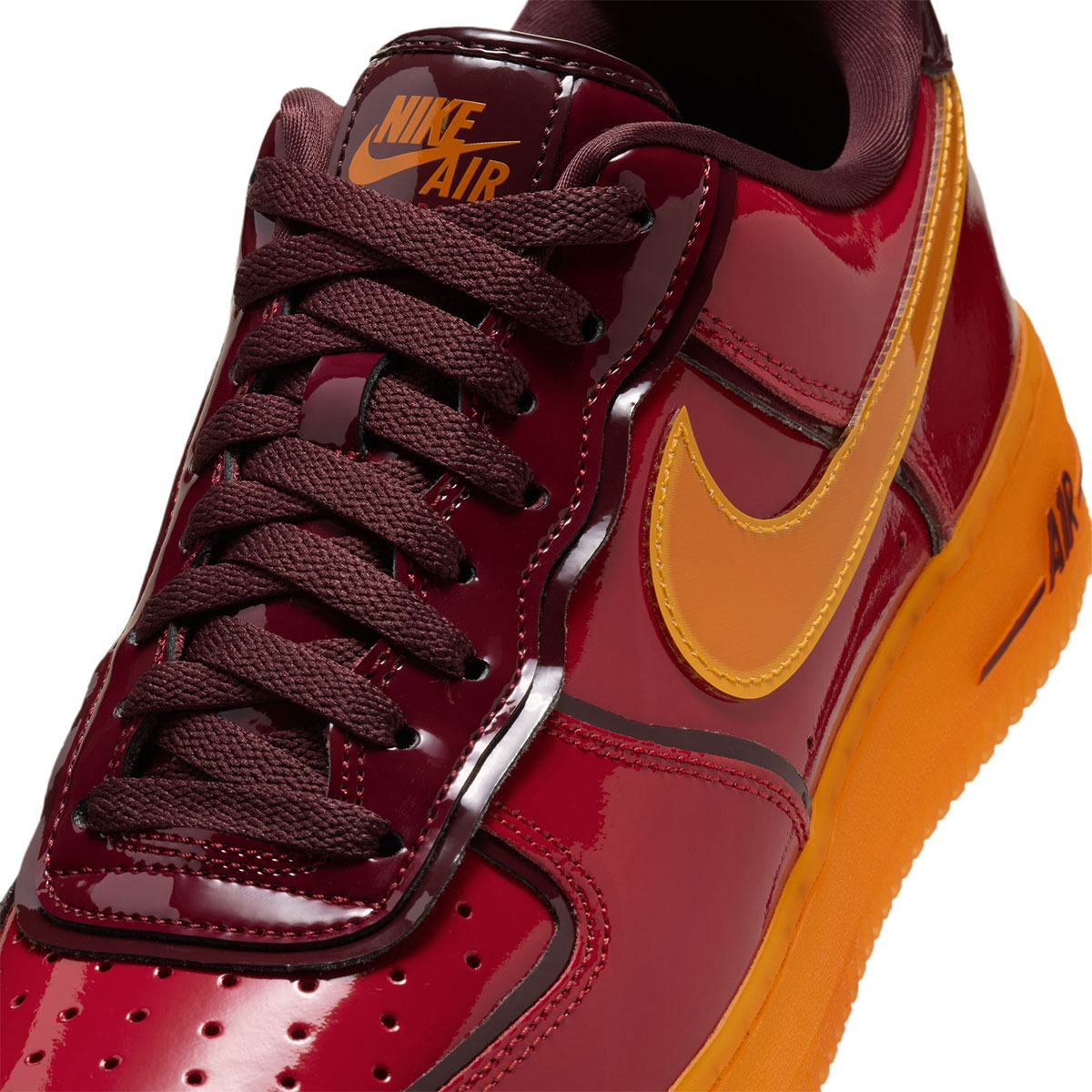 Nike Air Force 1 Low Gym Red Bright Ceramic Ix8058 687 9