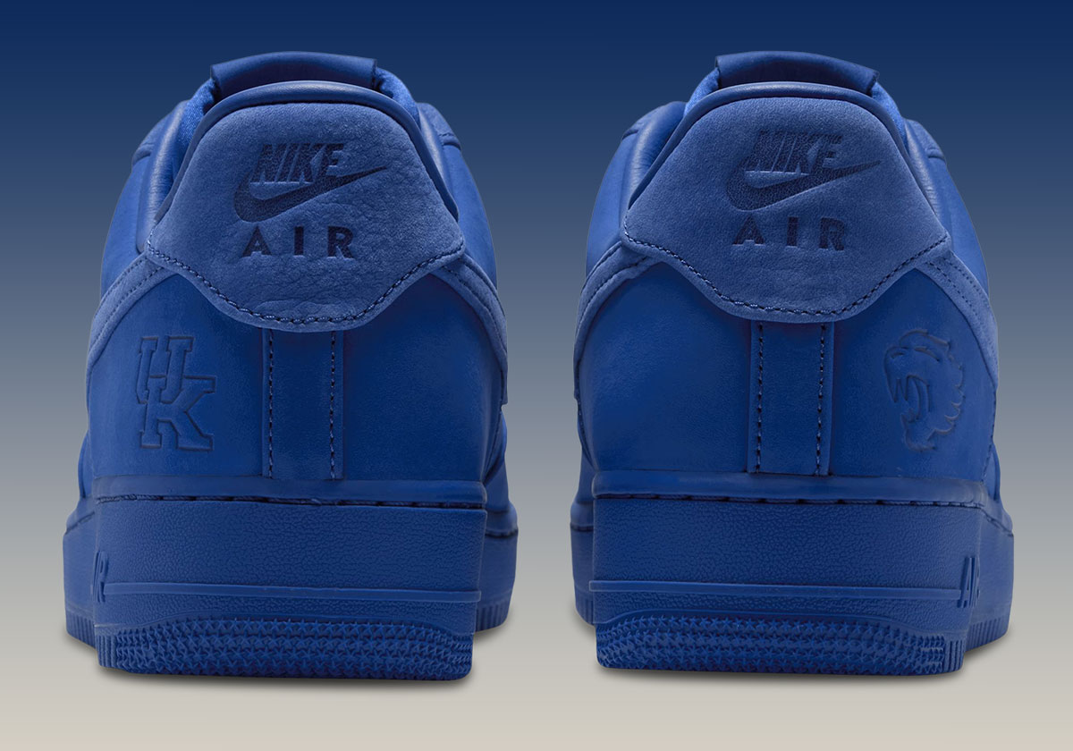 Nike Air Force 1 Low Kentucky Wildcats Jf5455 400 4