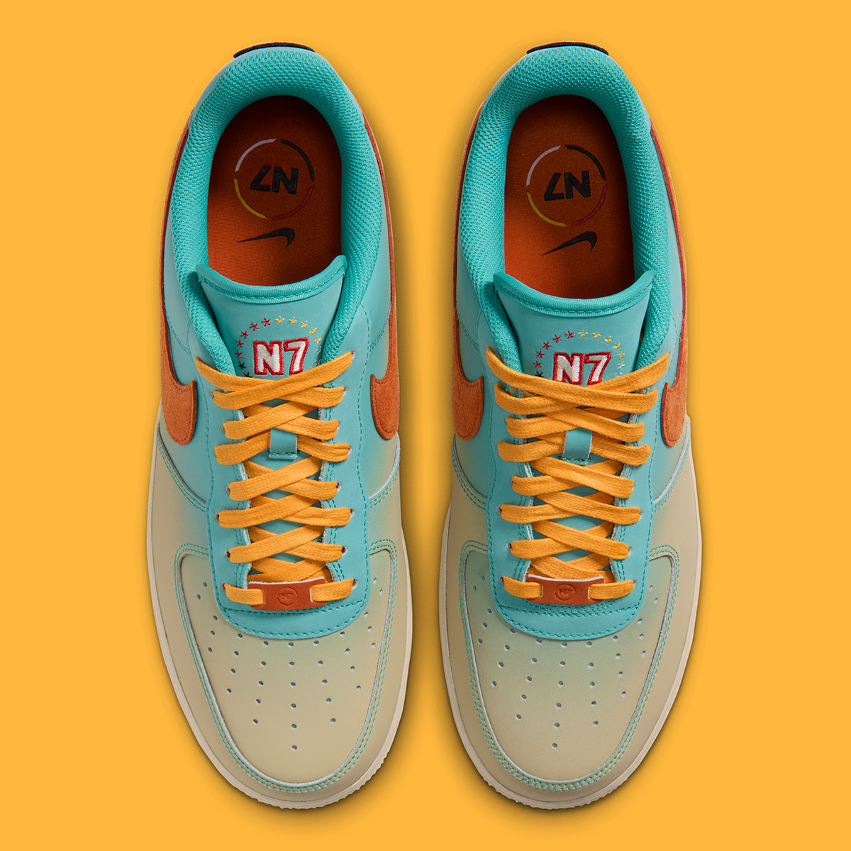 Nike Air Force 1 Low N7 Iv6302 300 5