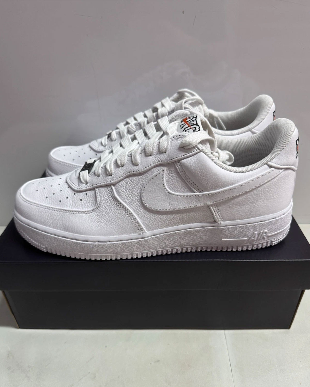 Nike Air Force 1 Low Nyc Io7387 100 7
