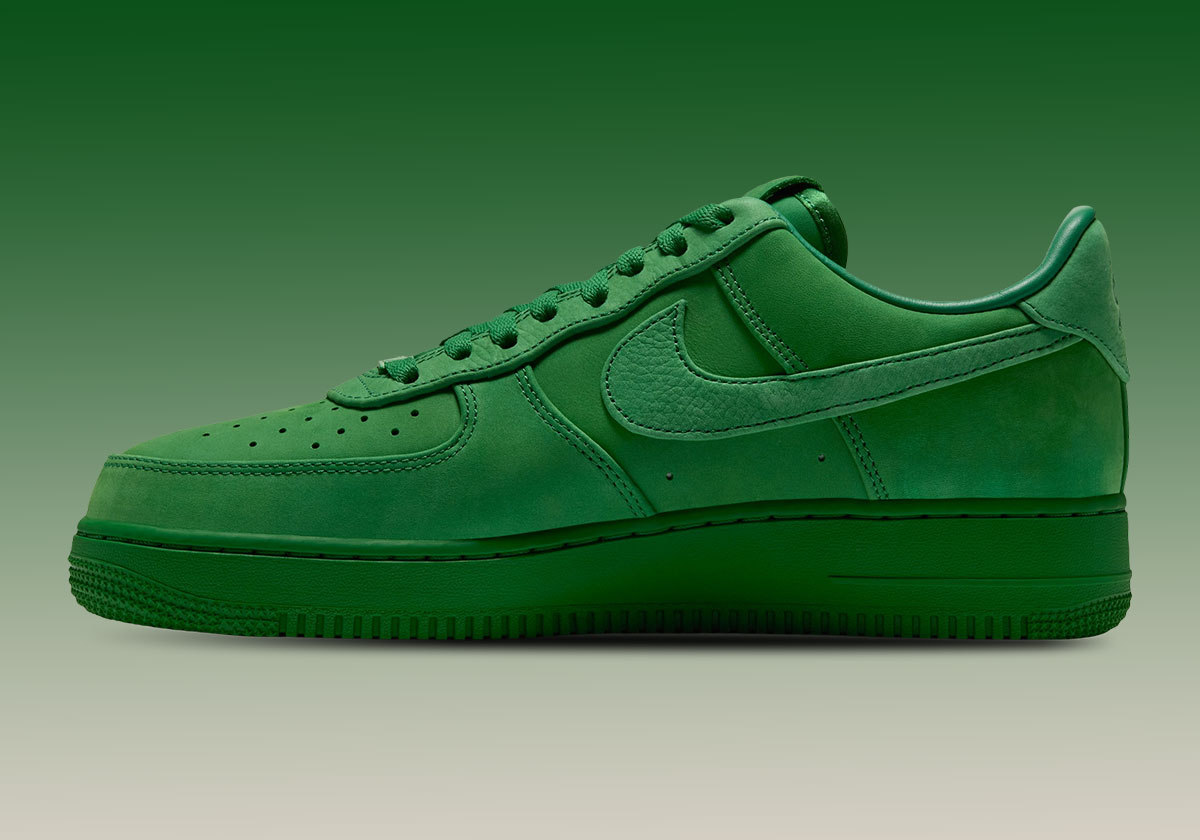 Nike Air Force 1 Low Oregon Ducks Jf5453 300 1