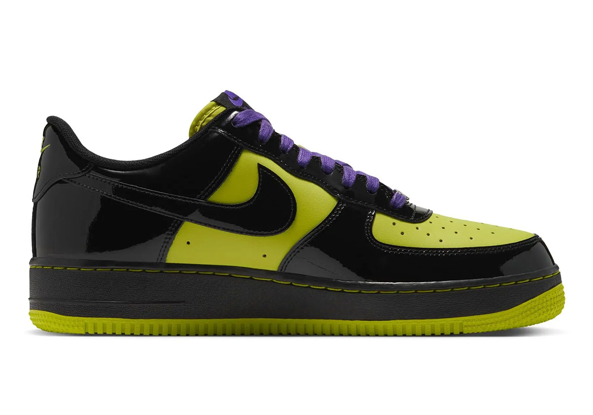 Nike Air Force 1 Low Patent Joker Ja3766 357 3