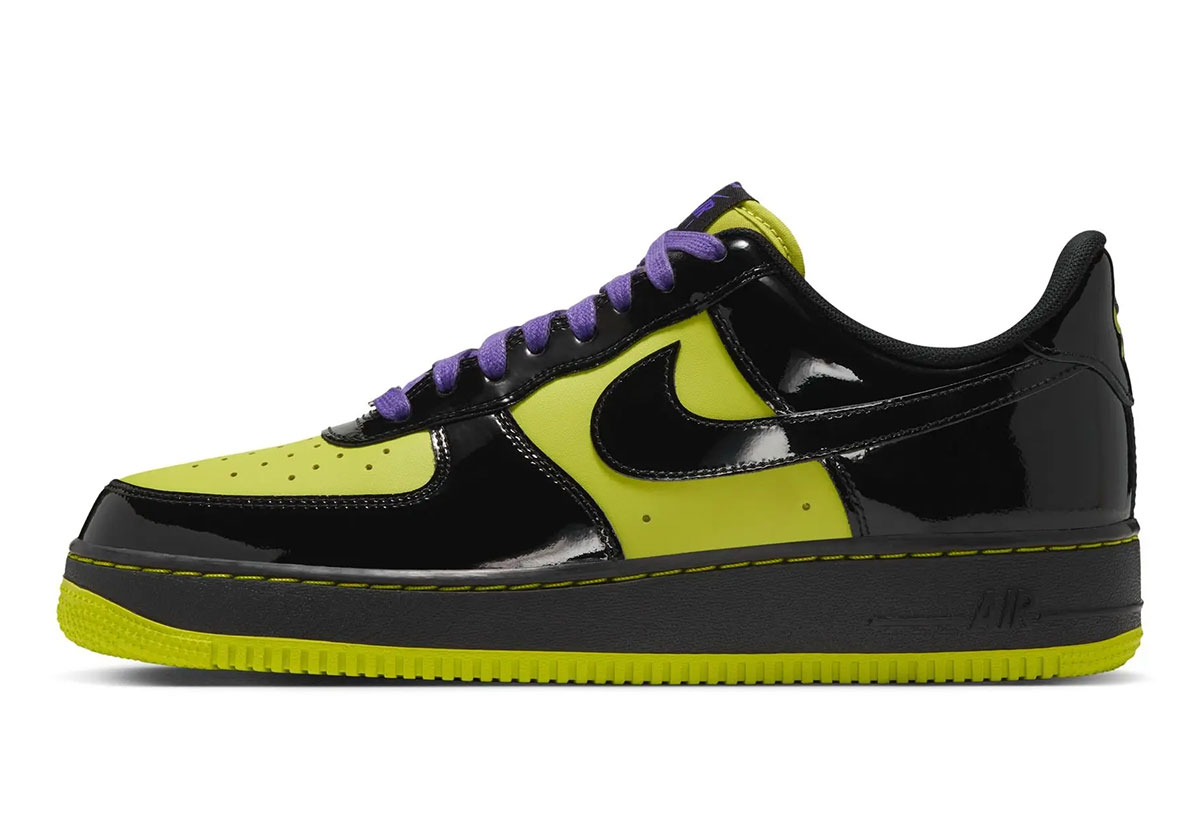 Nike Air Force 1 Low Patent Joker Ja3766 357 4