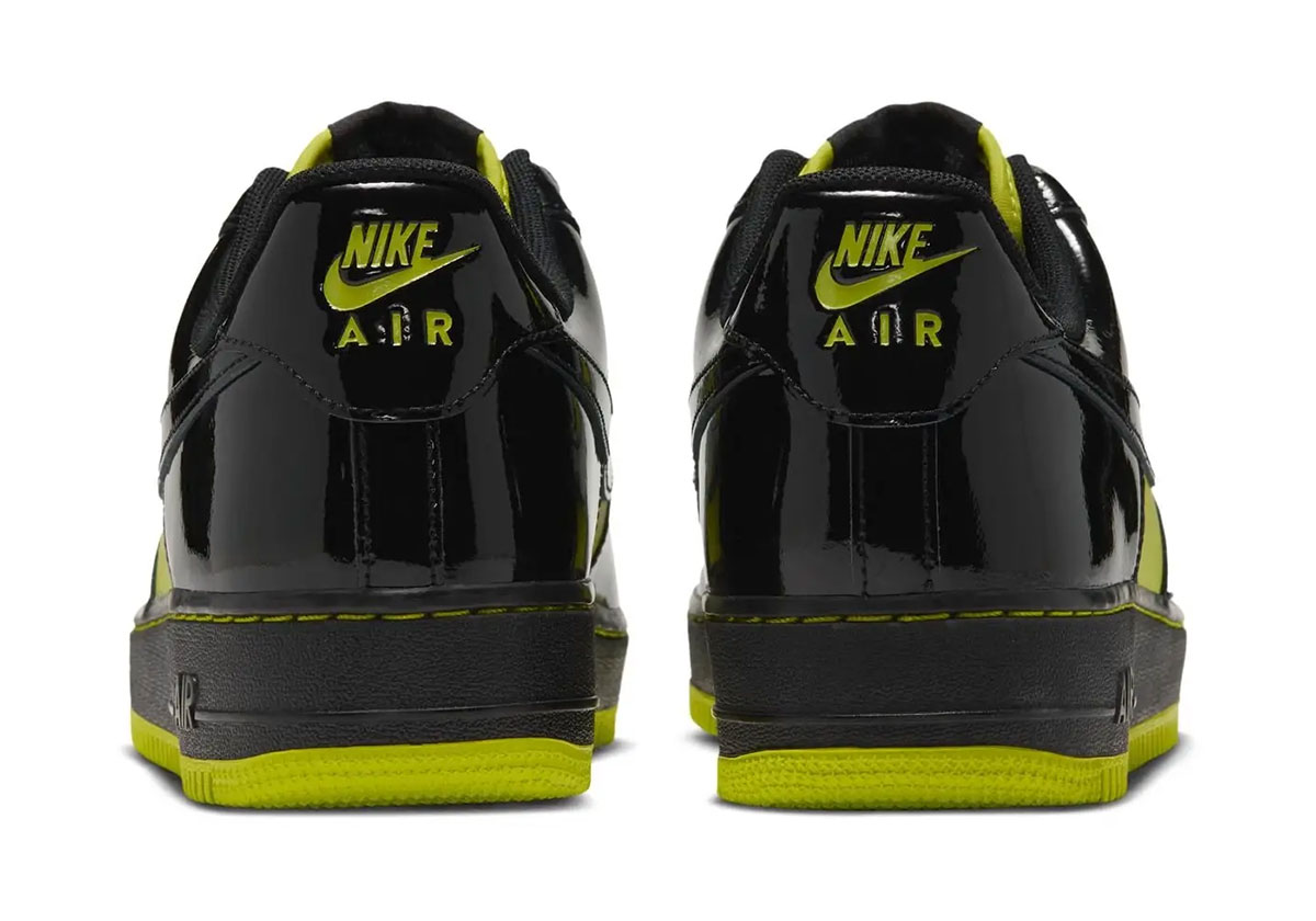 Nike Air Force 1 Low Patent Joker Ja3766 357 6