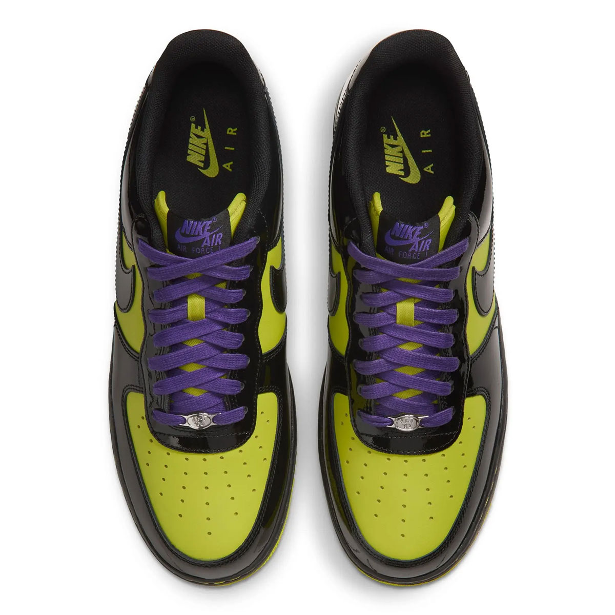 Nike Air Force 1 Low Patent Joker Ja3766 357 8