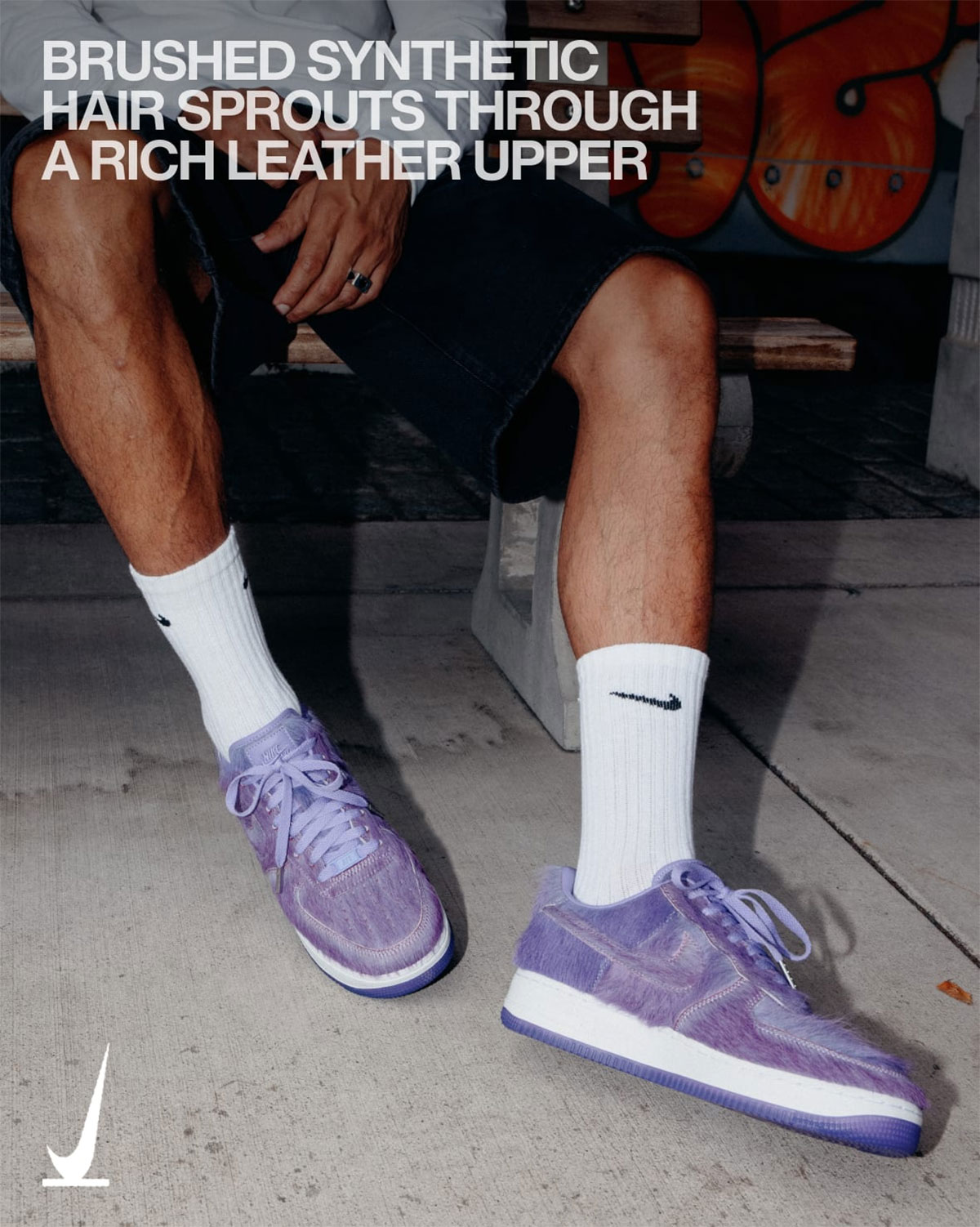 Nike Air Force 1 Low Ponyhair Snkrs Verified Holiday 2026 Preview 3