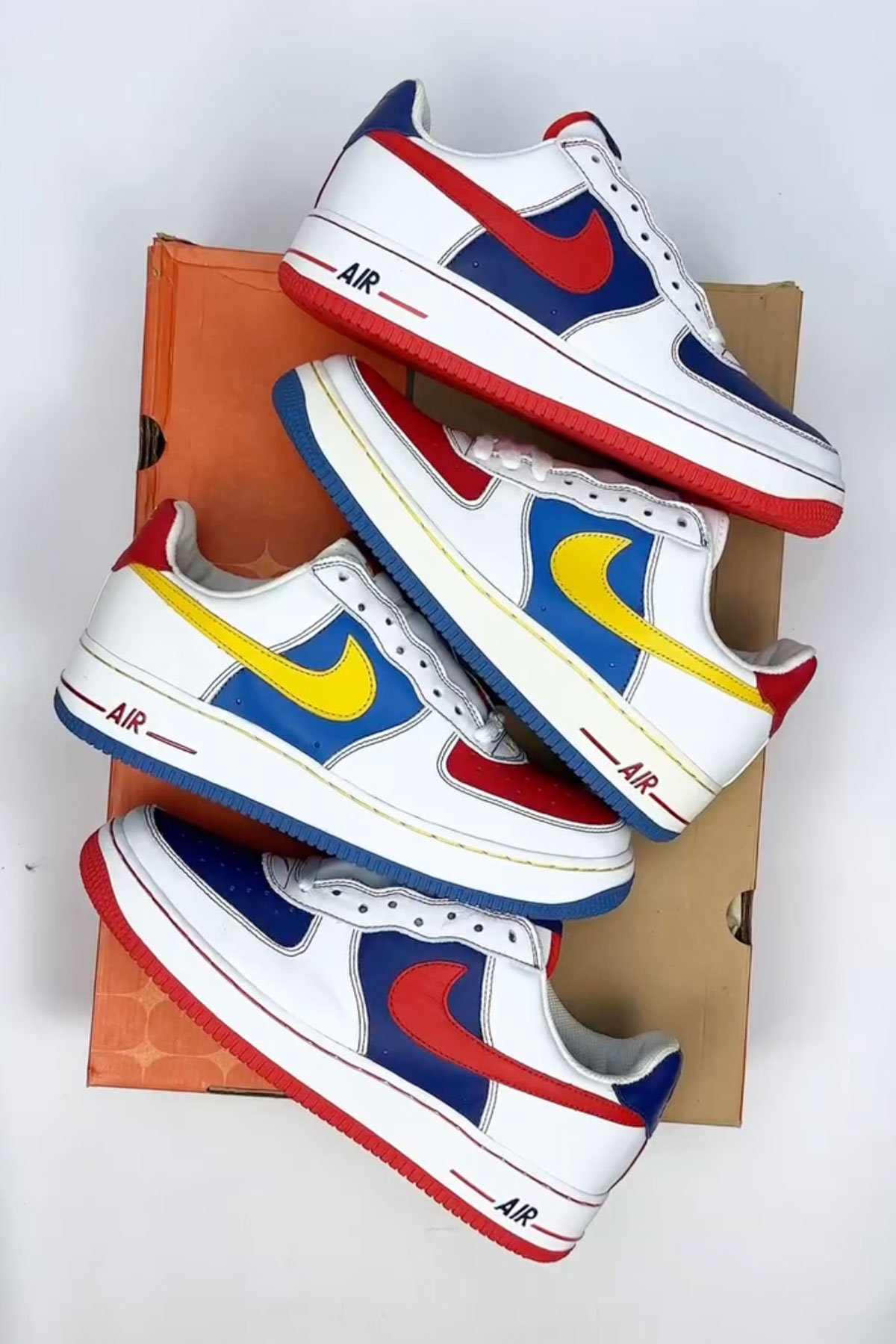 Nike Air Force 1 Low Remix Da Kickz 2004 1