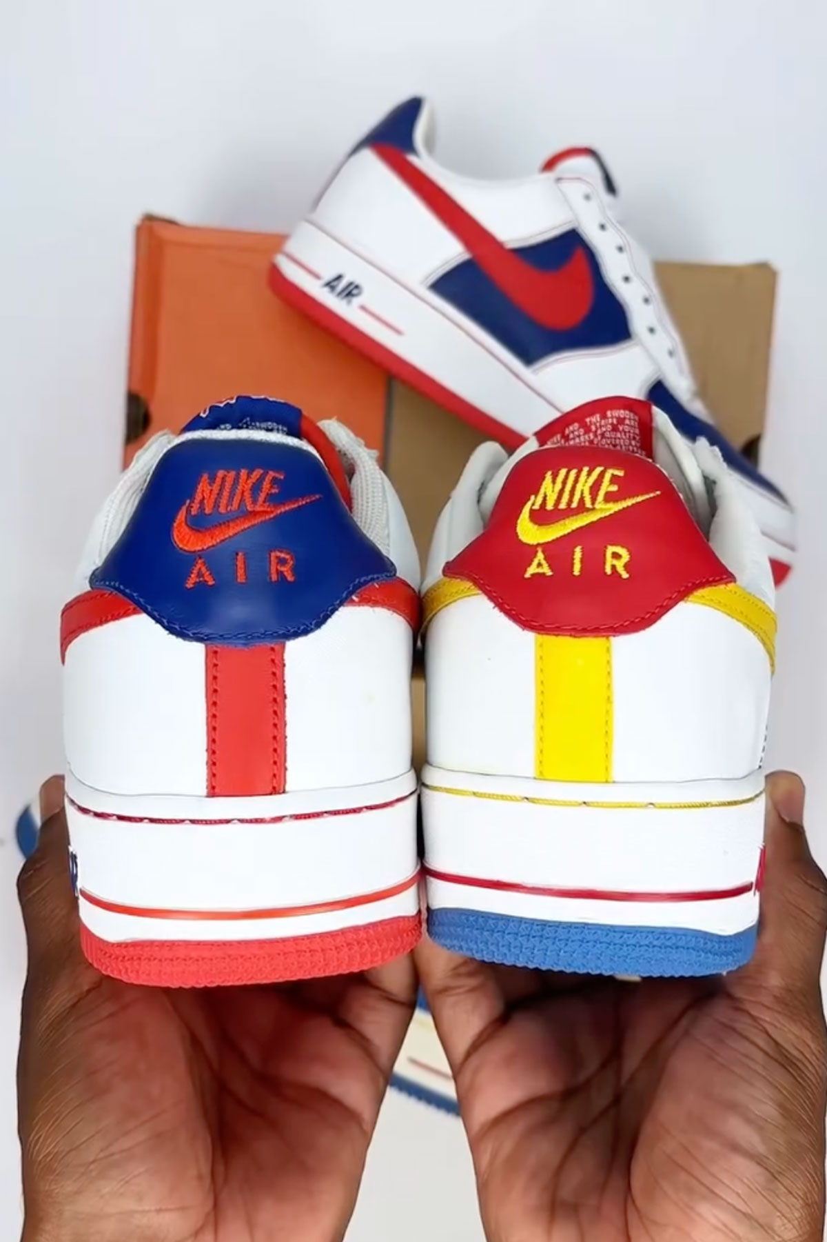 Nike Air Force 1 Low Remix Da Kickz 2004 3