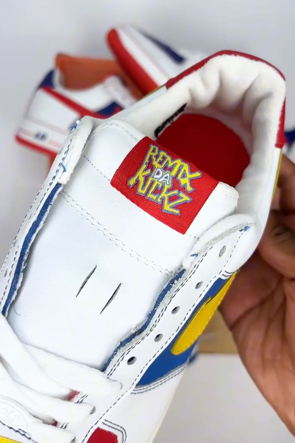 Nike Air Force 1 Low Remix Da Kickz 2004 5