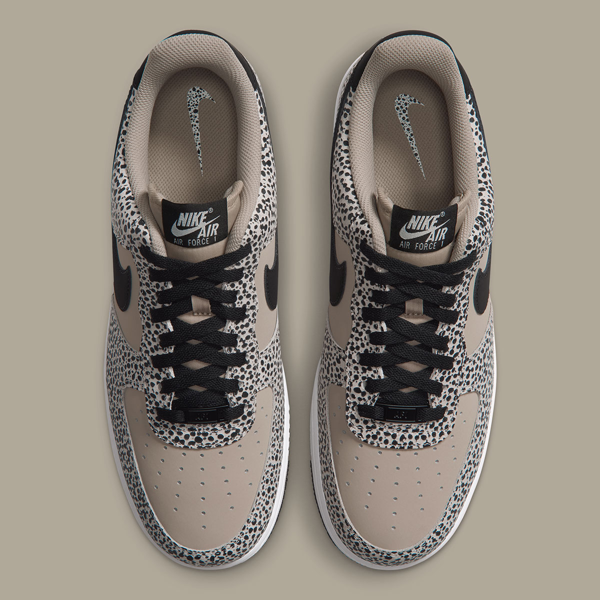 Nike Air Force 1 Low Safari Ix4837 253 4