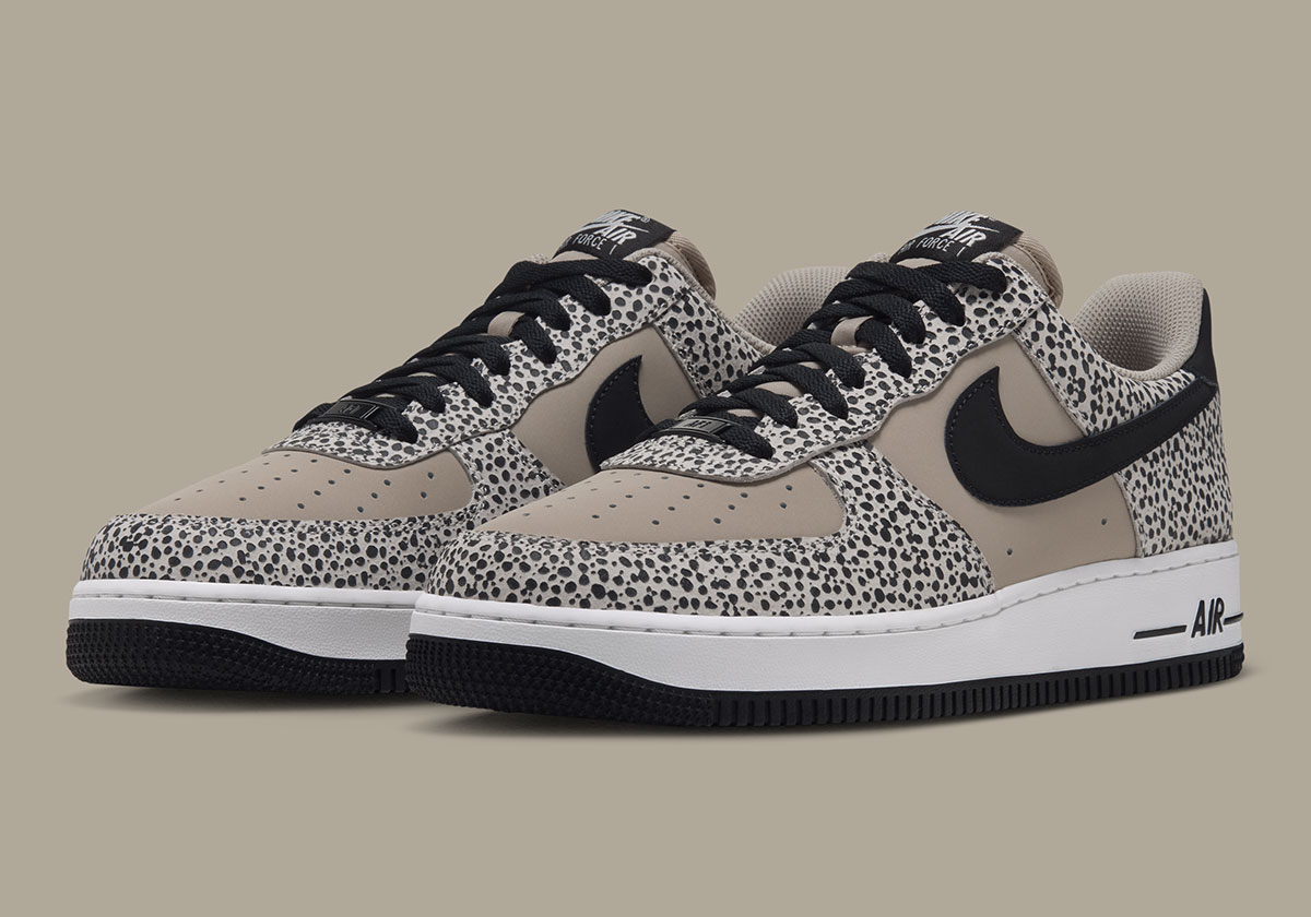 Nike Air Force 1 Low Safari Ix4837 253 5