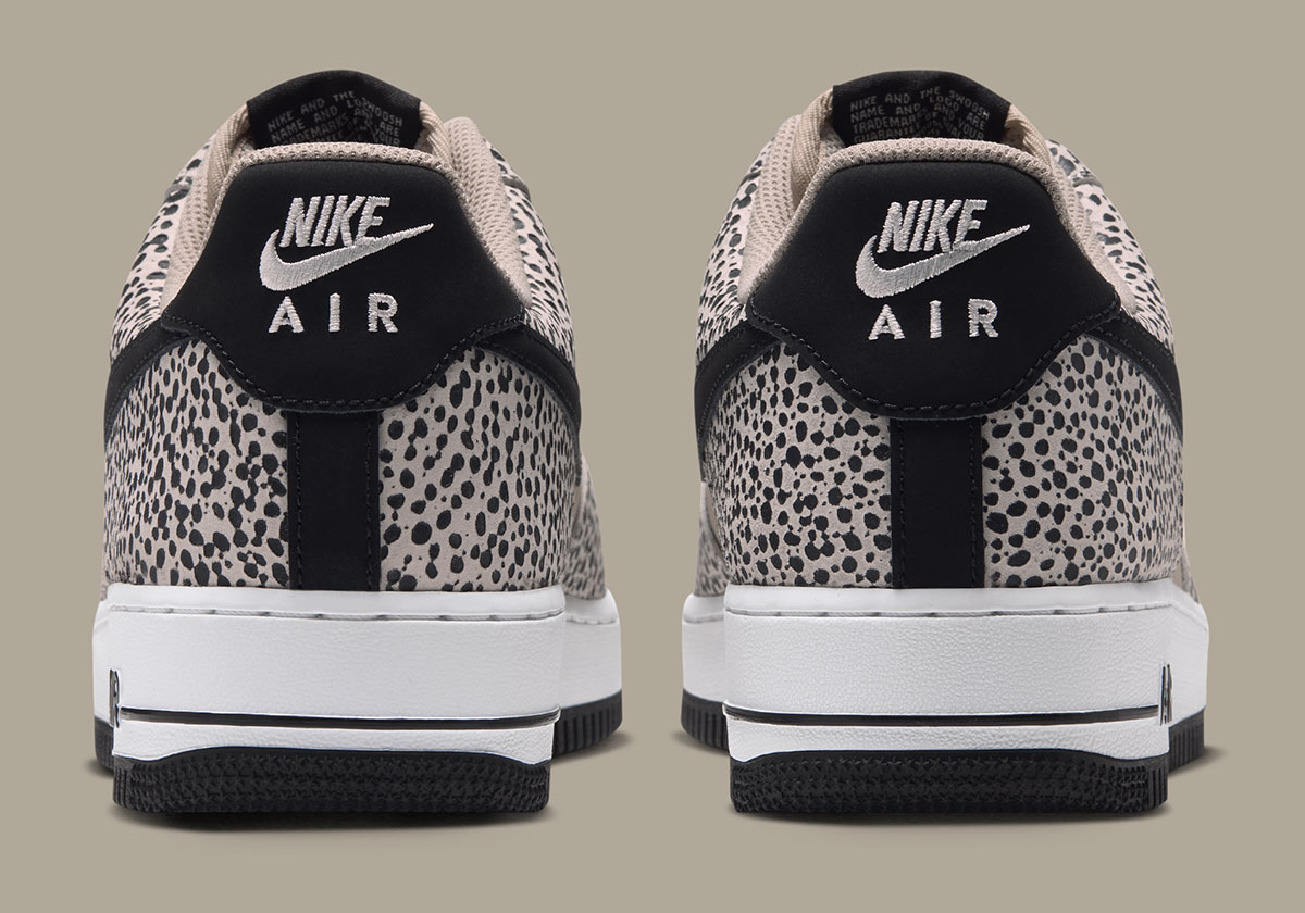 Nike Air Force 1 Low Safari Ix4837 253 6