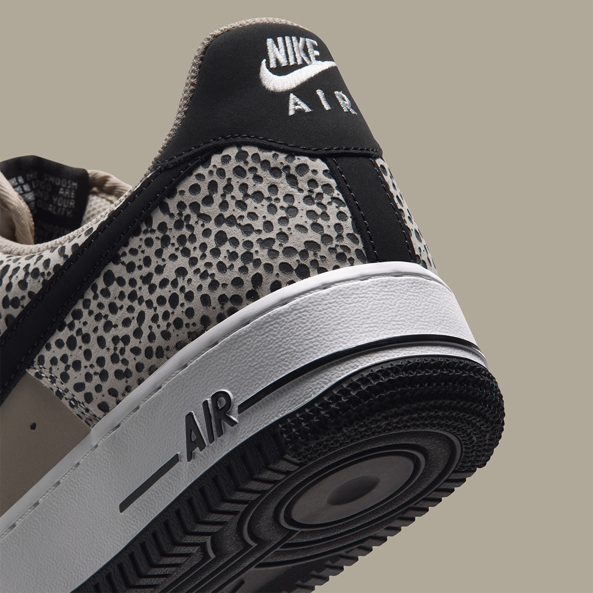 Nike Air Force 1 Low Safari Ix4837 253 8