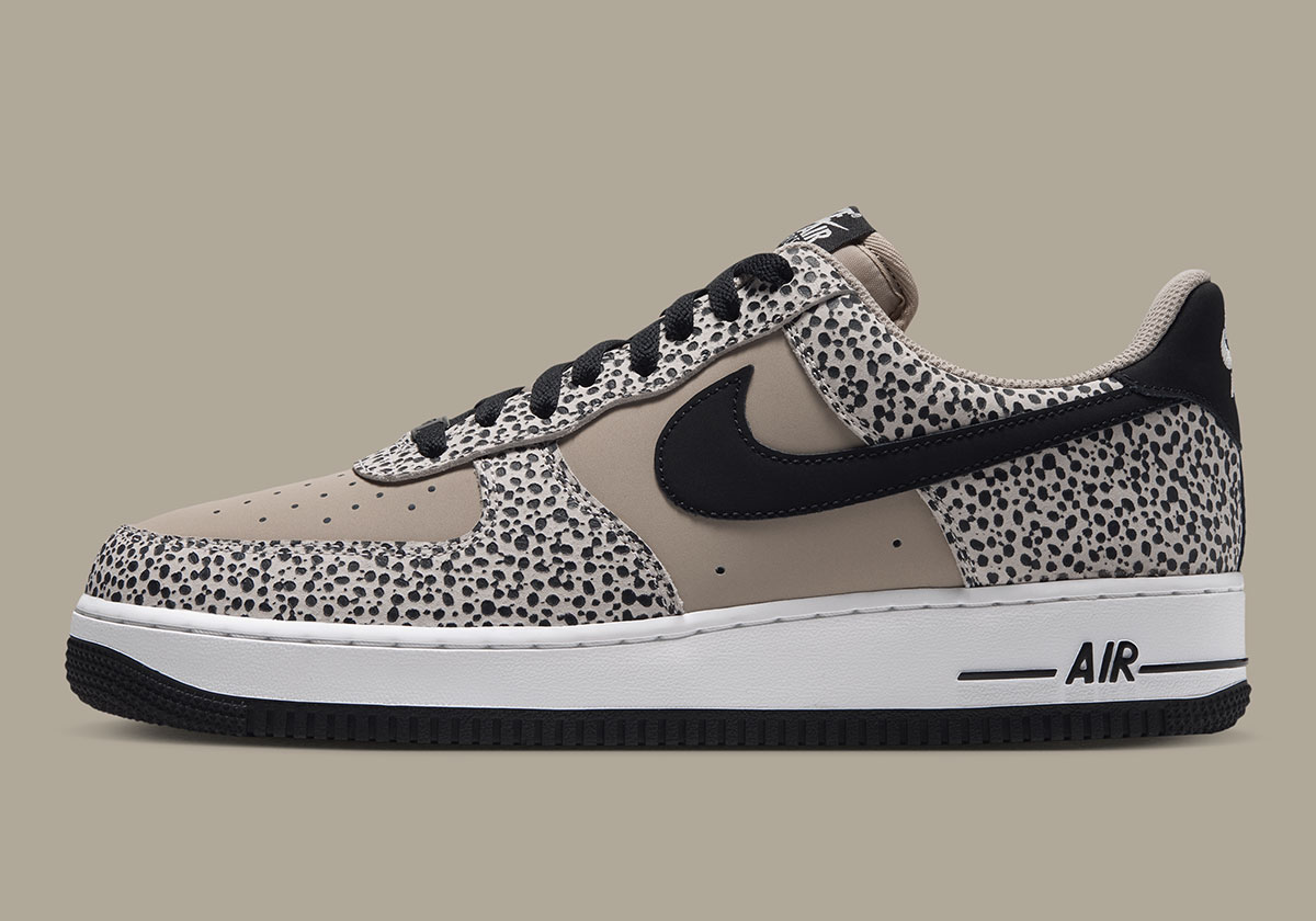 Nike Air Force 1 Low Safari Ix4837 253 9