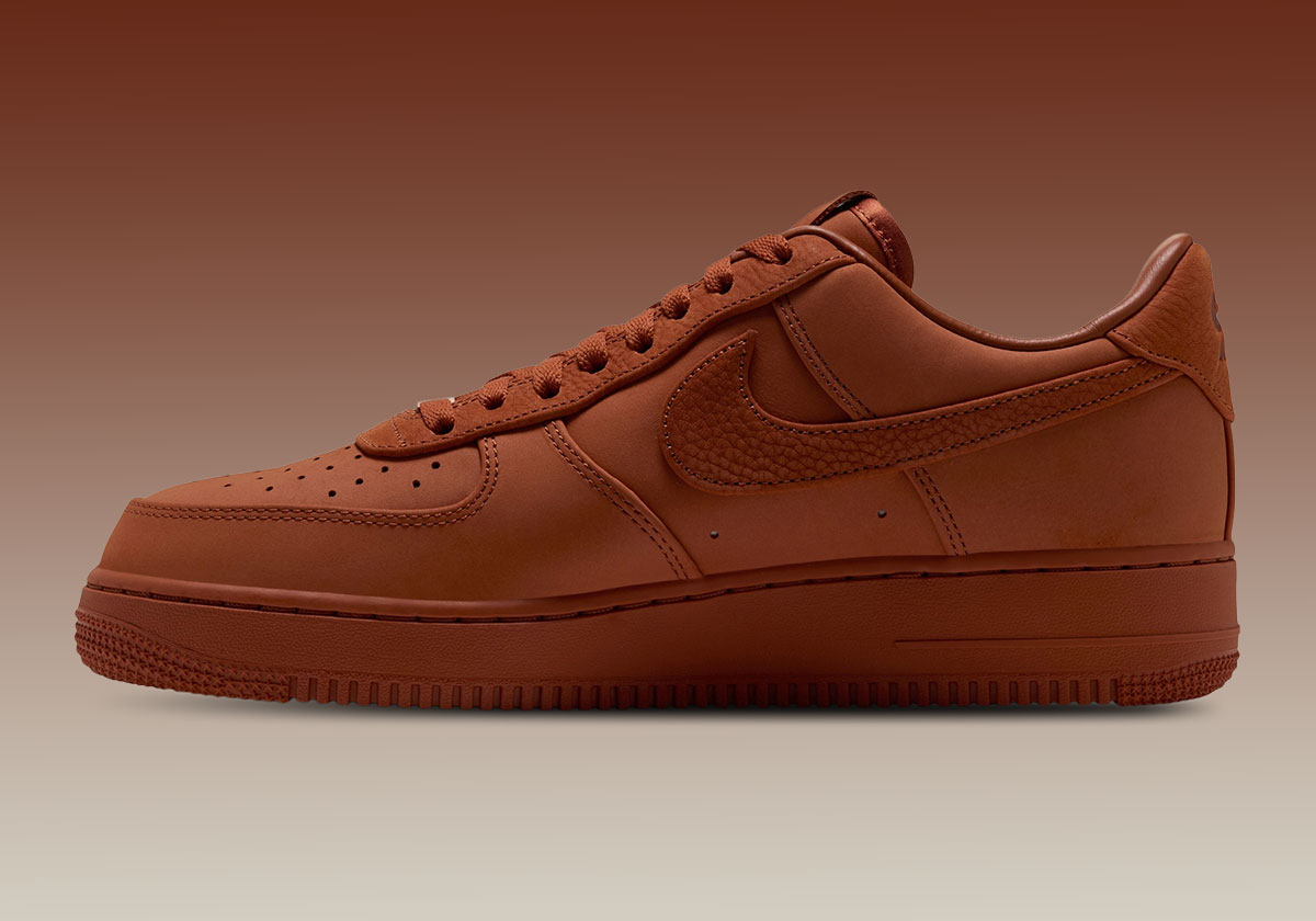 Nike Air Force 1 Low Texas Longhorns Jf5456 800 1