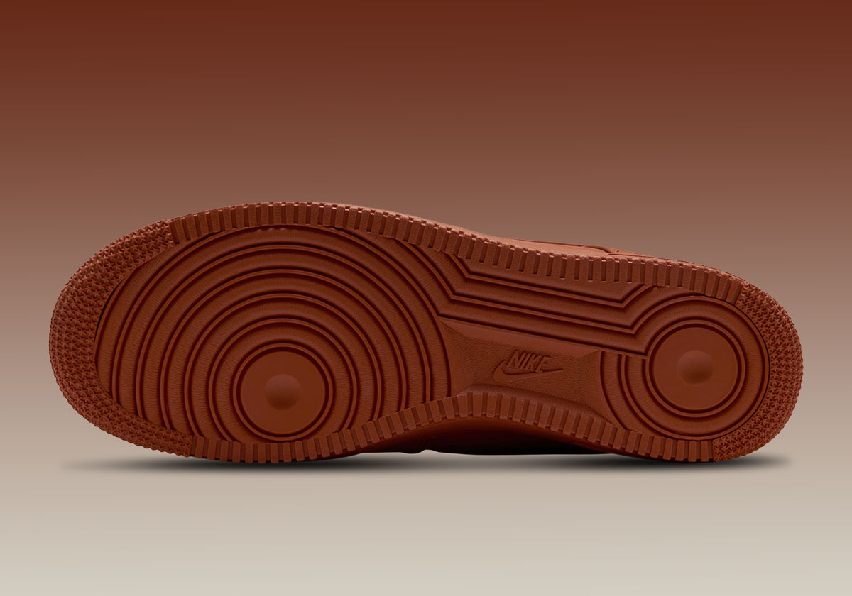 Nike Air Force 1 Low Texas Longhorns Jf5456 800 3