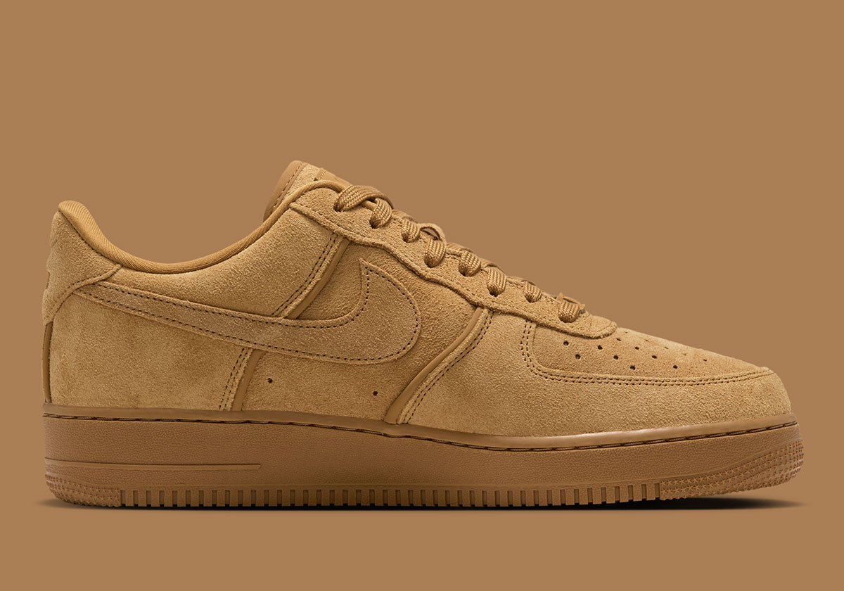 Nike Air Force 1 Low Wheat Iv3472 700 2