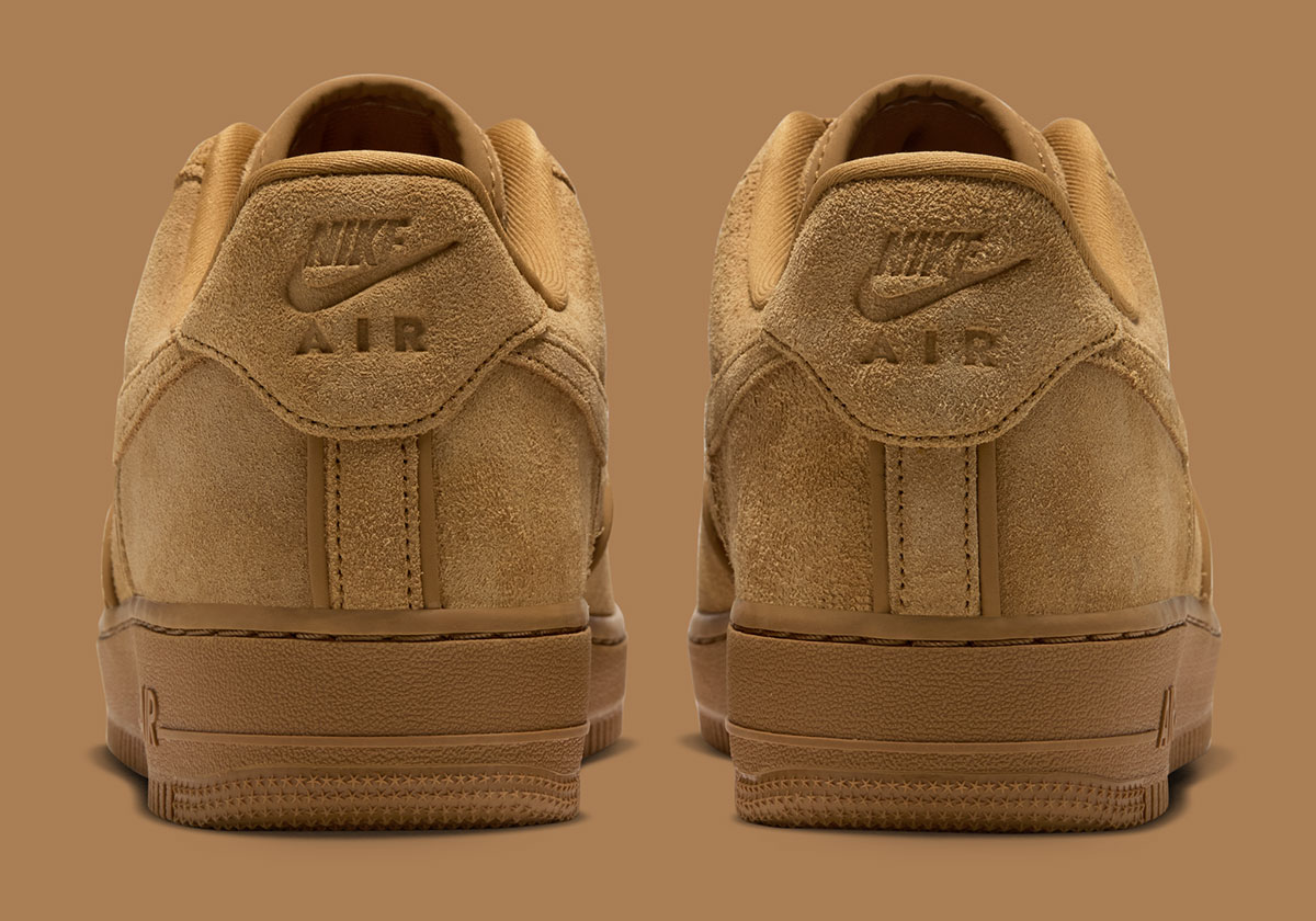 Nike Air Force 1 Low Wheat Iv3472 700 5