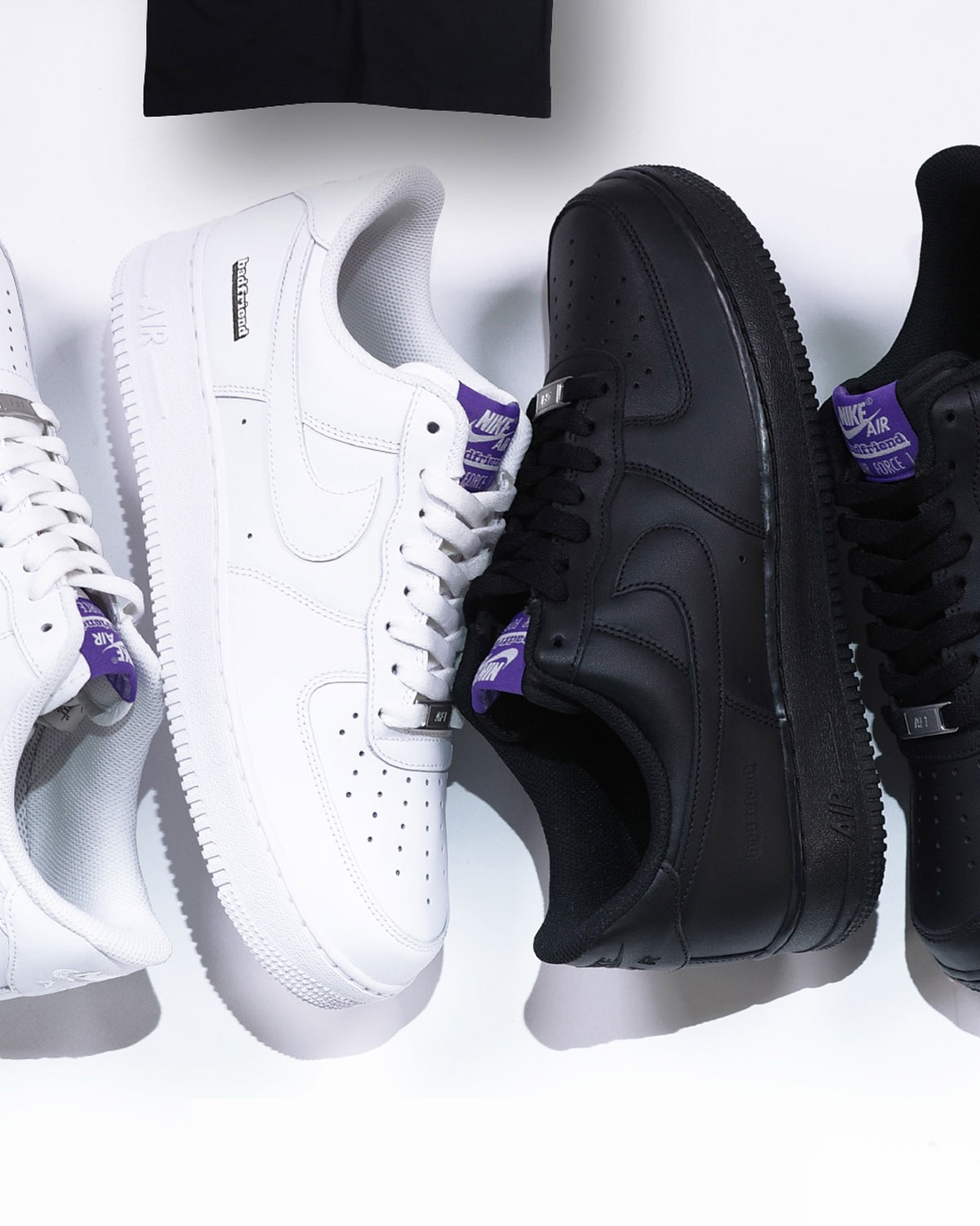 Nike Air Force 1 Low White Complexcon Badfriend