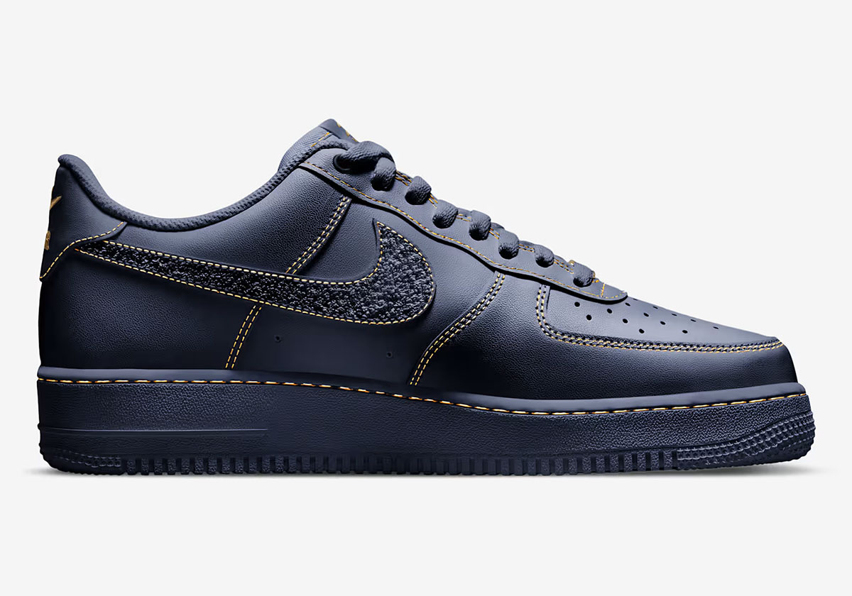 Nike Air Force 1 Milwaukee Brewers World Series Champions 3