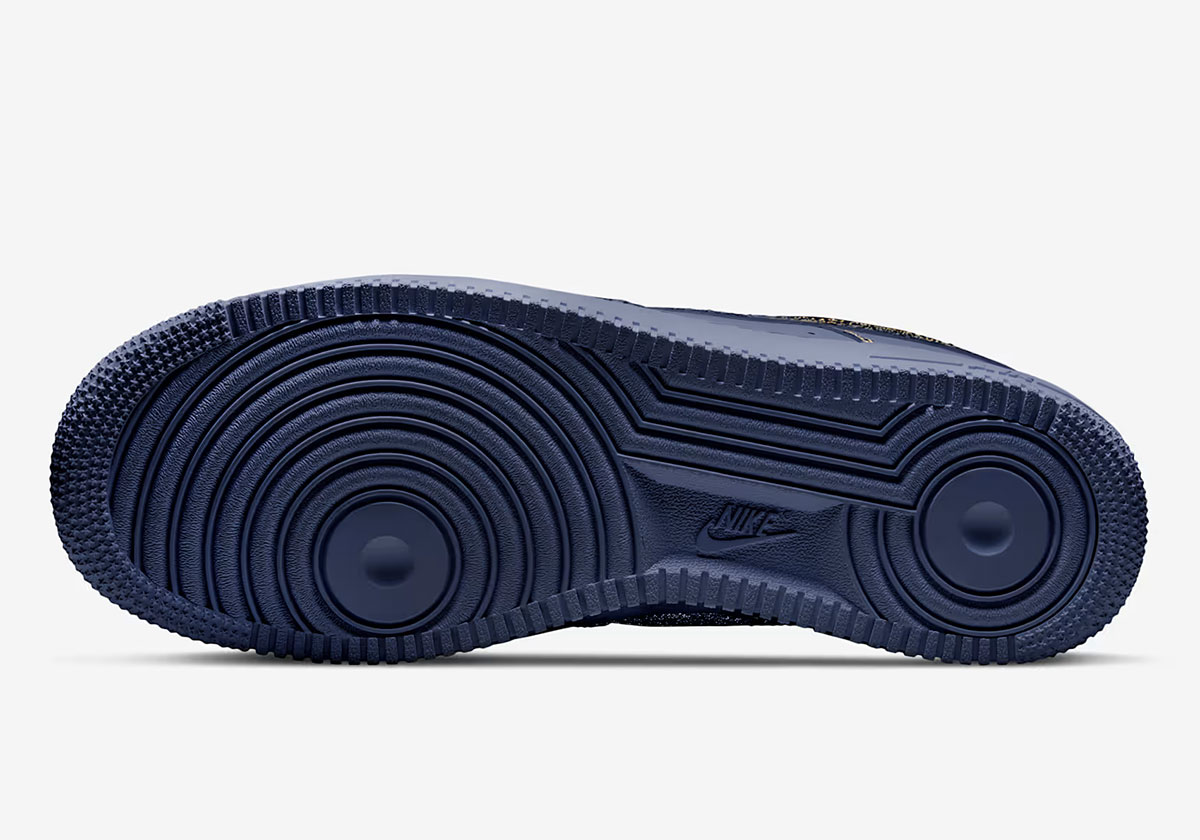 Nike Air Force 1 Milwaukee Brewers World Series Champions 4