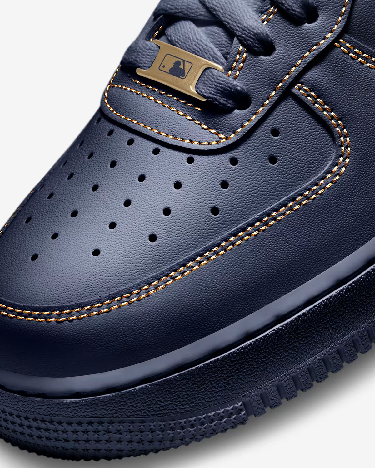 Nike Air Force 1 Milwaukee Brewers World Series Champions 8