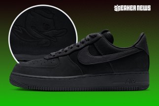 Oregon Ducks x Nike Air Force 1 Low Is Available Now
