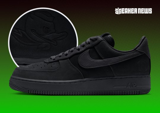 Oregon Ducks x Nike Air Force 1 Low Is Available Now