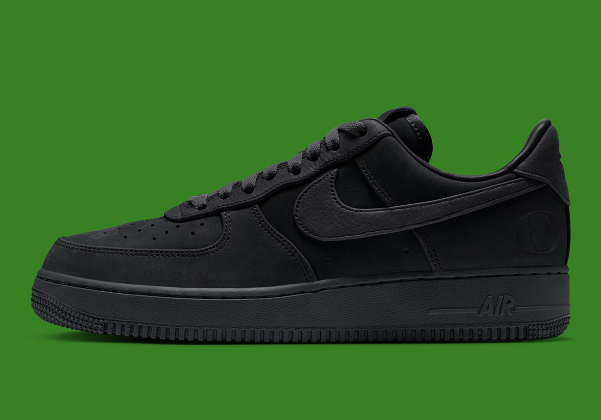 Nike Air Force 1 Oregon Ducks Jf5453 001 Release Date 2