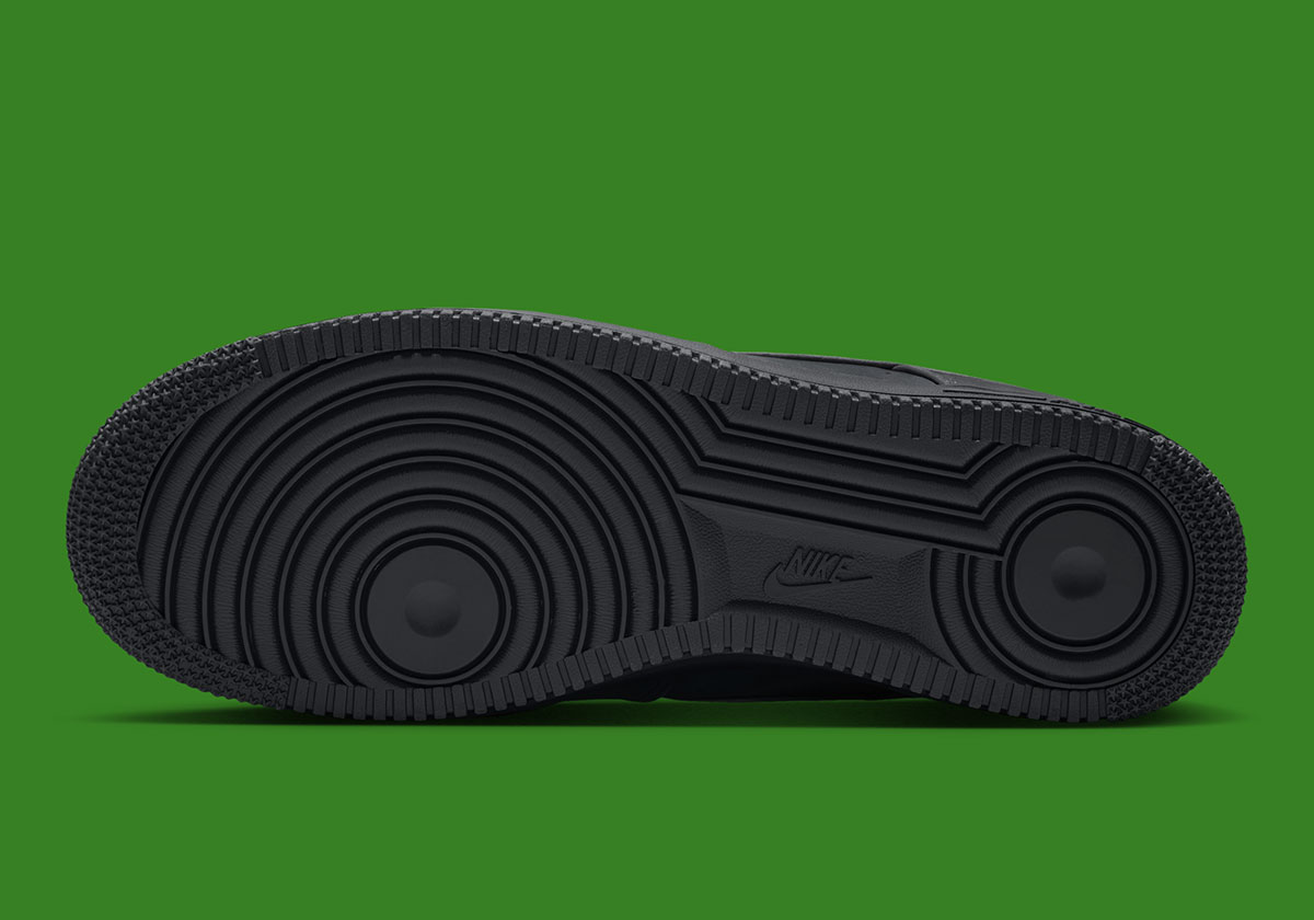 Nike Air Force 1 Oregon Ducks Jf5453 001 Release Date 3