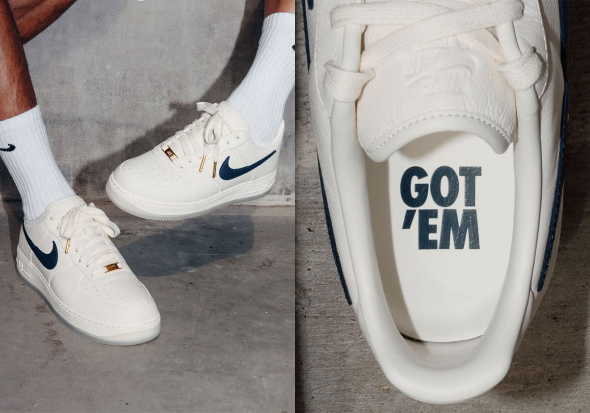 This Nike Air Force 1 Is For SNKRS Friends & Family