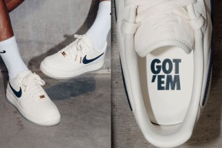 This Nike Air Force 1 Is For SNKRS Friends & Family