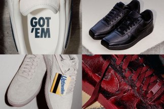 Nike SNKRS Previews Upcoming Air Force 1 Holiday 2026 Drops