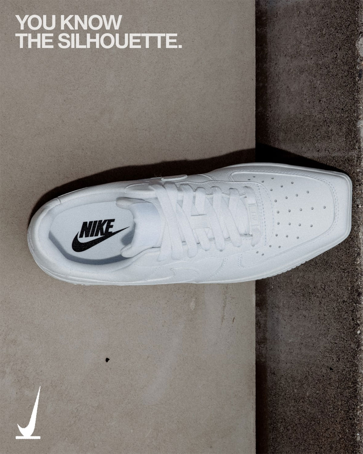 Nike Air Force 1 Squair Toe Snkrs Verified Holiday 2026 Preview 2