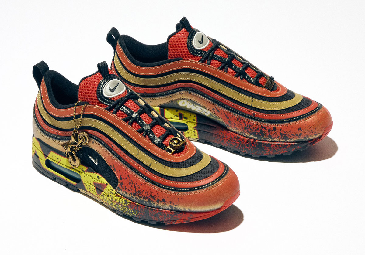 Nike Air Max 1 97 Doernbecher Owen William Flint Ix8189 922 1