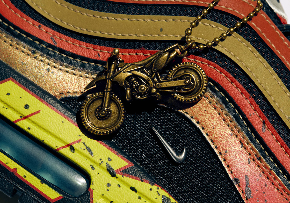 Nike Air Max 1 97 Doernbecher Owen William Flint Ix8189 922 3