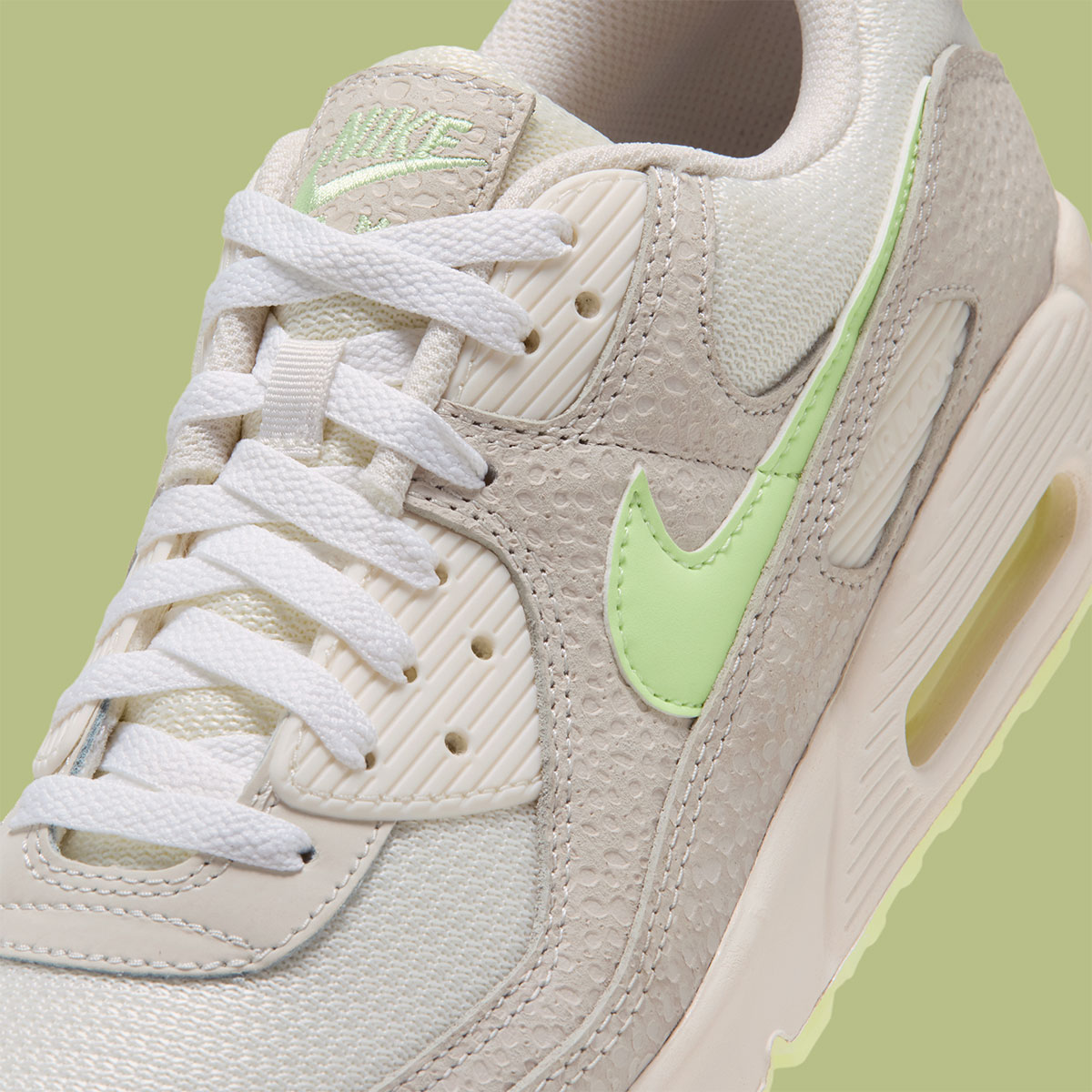 Nike Air Max 90 Glow In The Dark Safari Ix5026 030 7