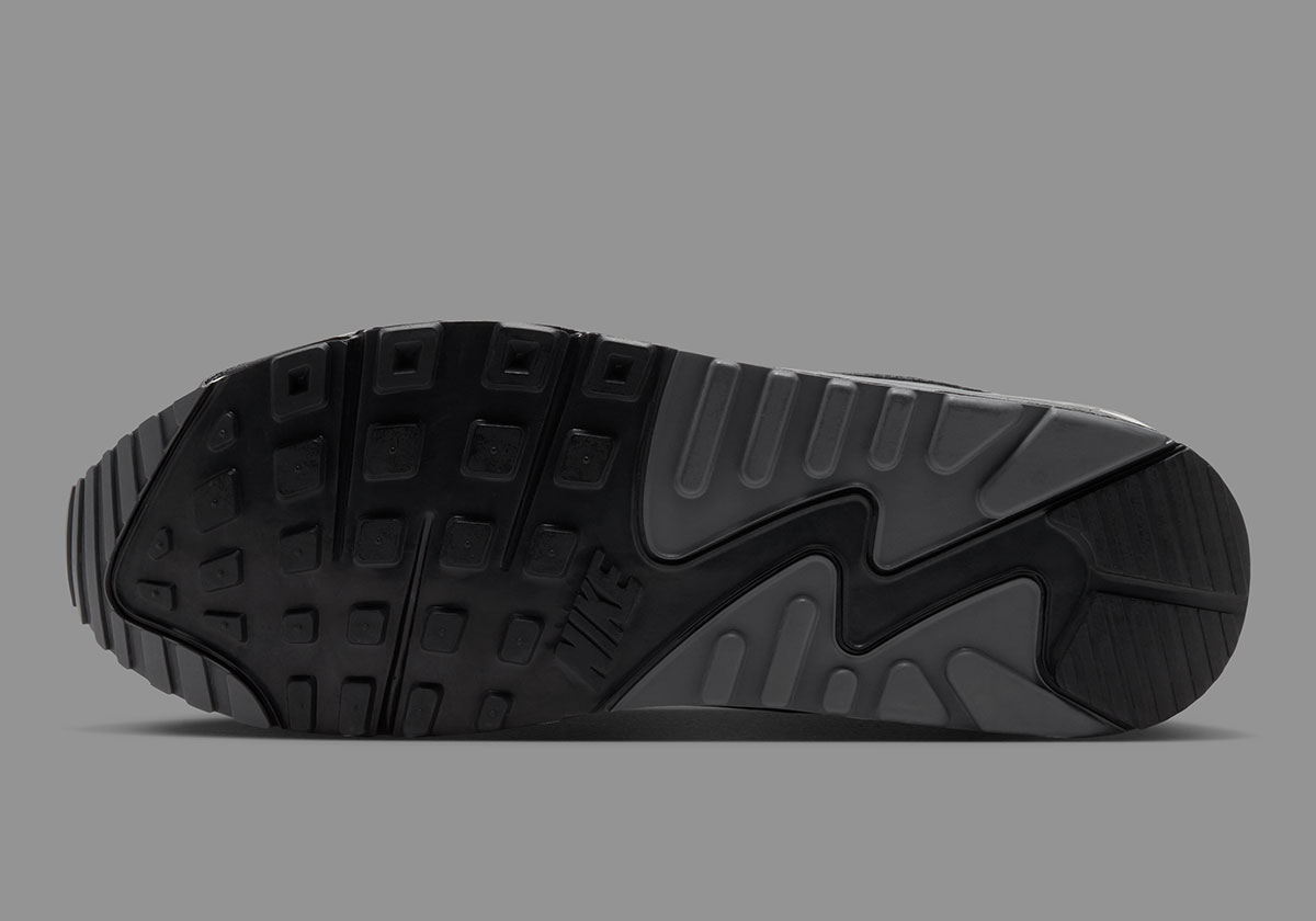 Nike Air Max 90 Light Smoke Grey Iron Grey Photon Dust Iu7543 077 3