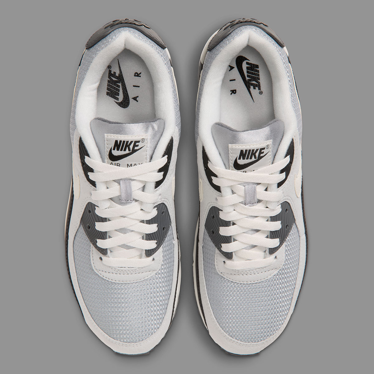 Nike Air Max 90 Light Smoke Grey Iron Grey Photon Dust Iu7543 077 5