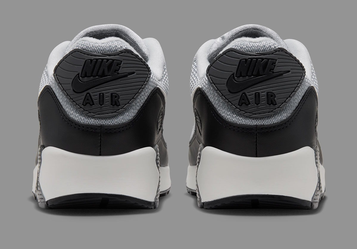Nike Air Max 90 Light Smoke Grey Iron Grey Photon Dust Iu7543 077 7