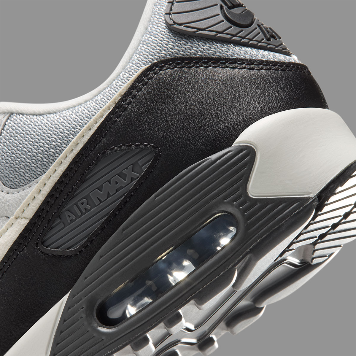 Nike Air Max 90 Light Smoke Grey Iron Grey Photon Dust Iu7543 077 9